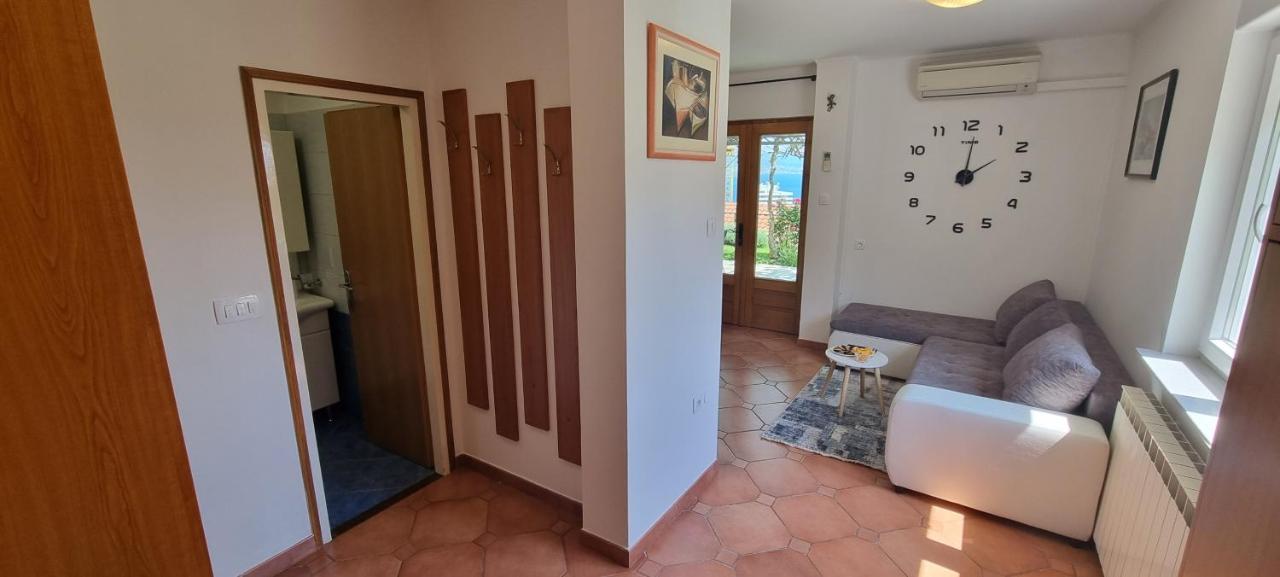 Apartments Anamarija โอปาติยา ภายนอก รูปภาพ